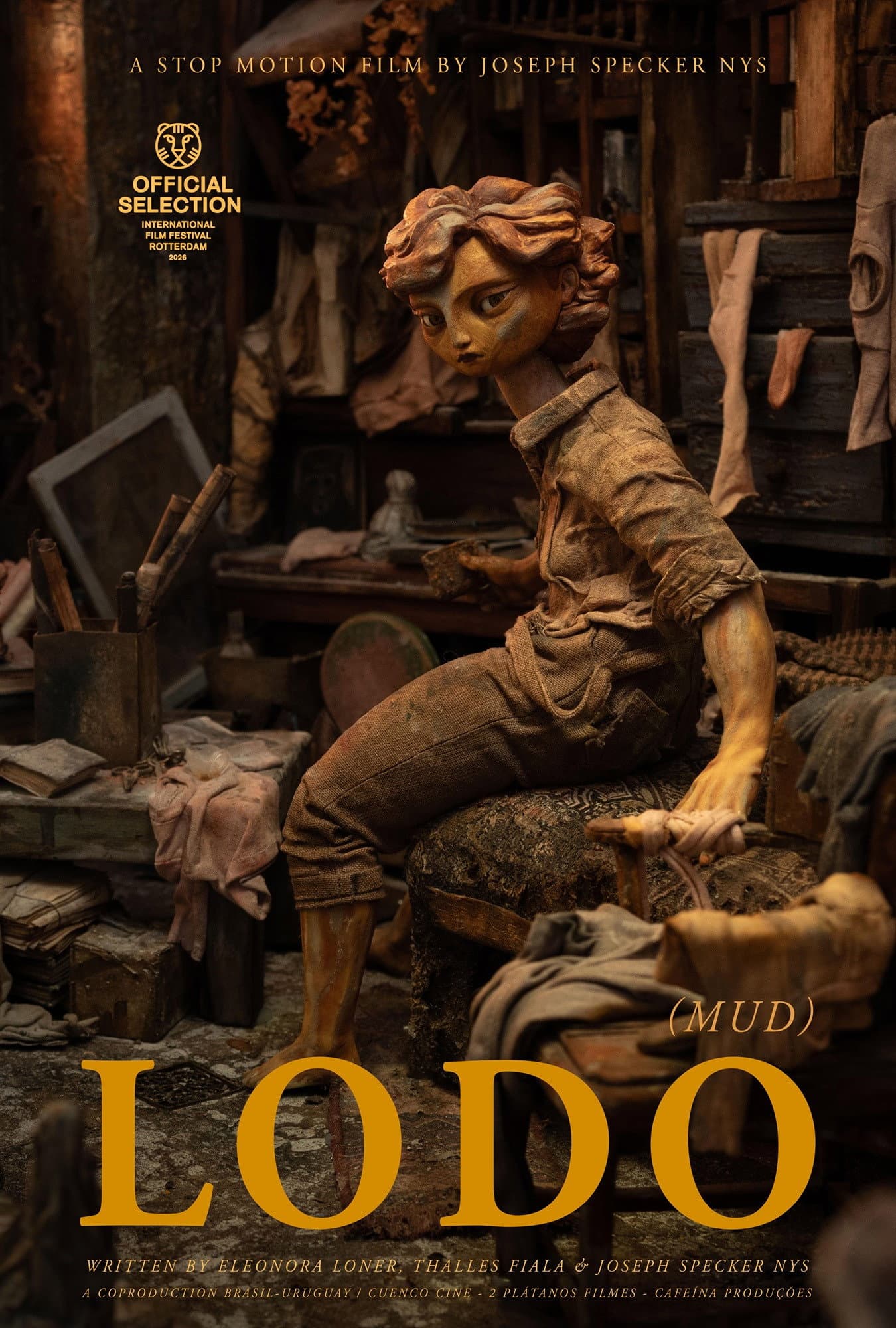 Mud