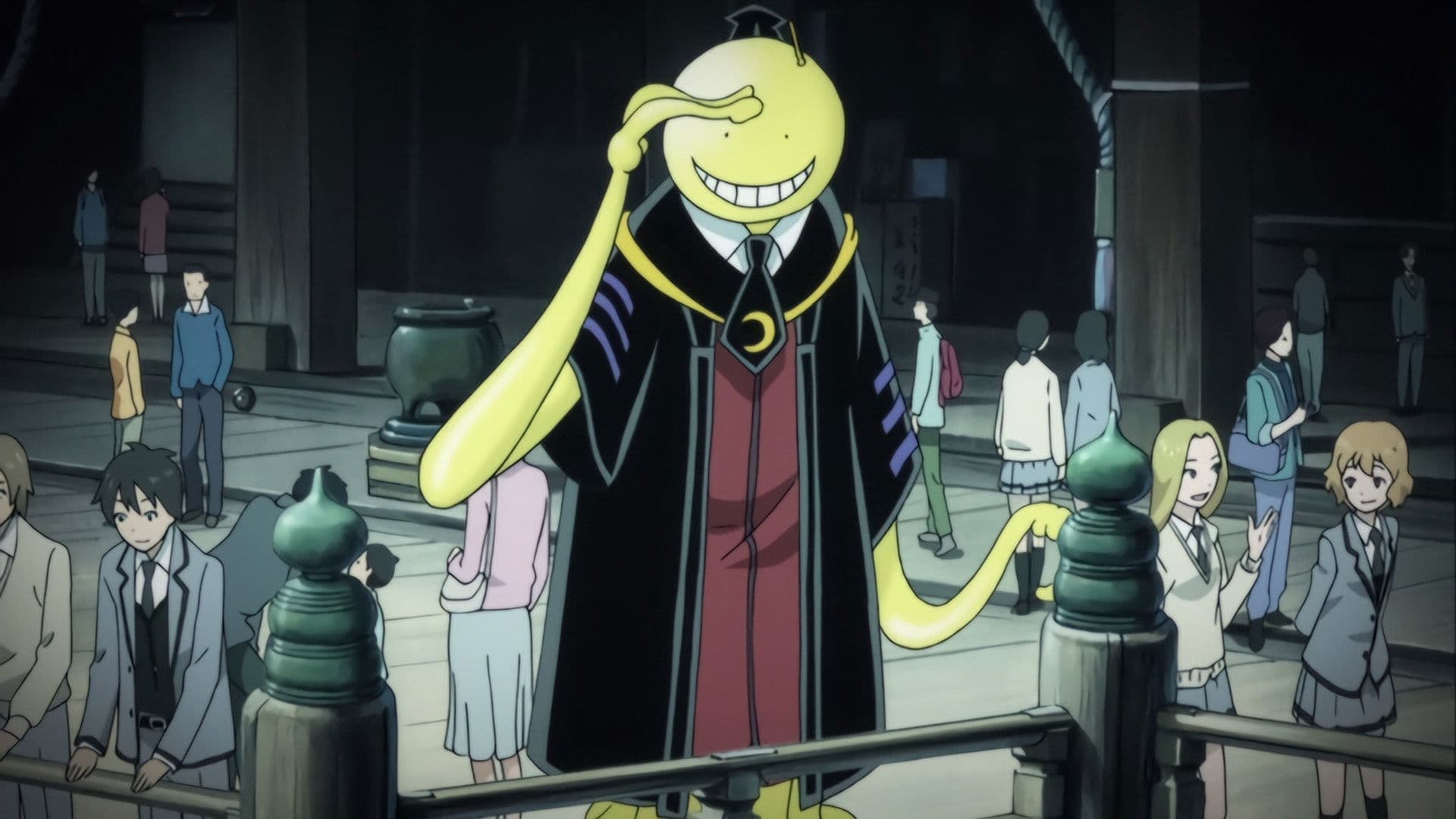 Assassination Classroom: Jump Festa 2013 Special