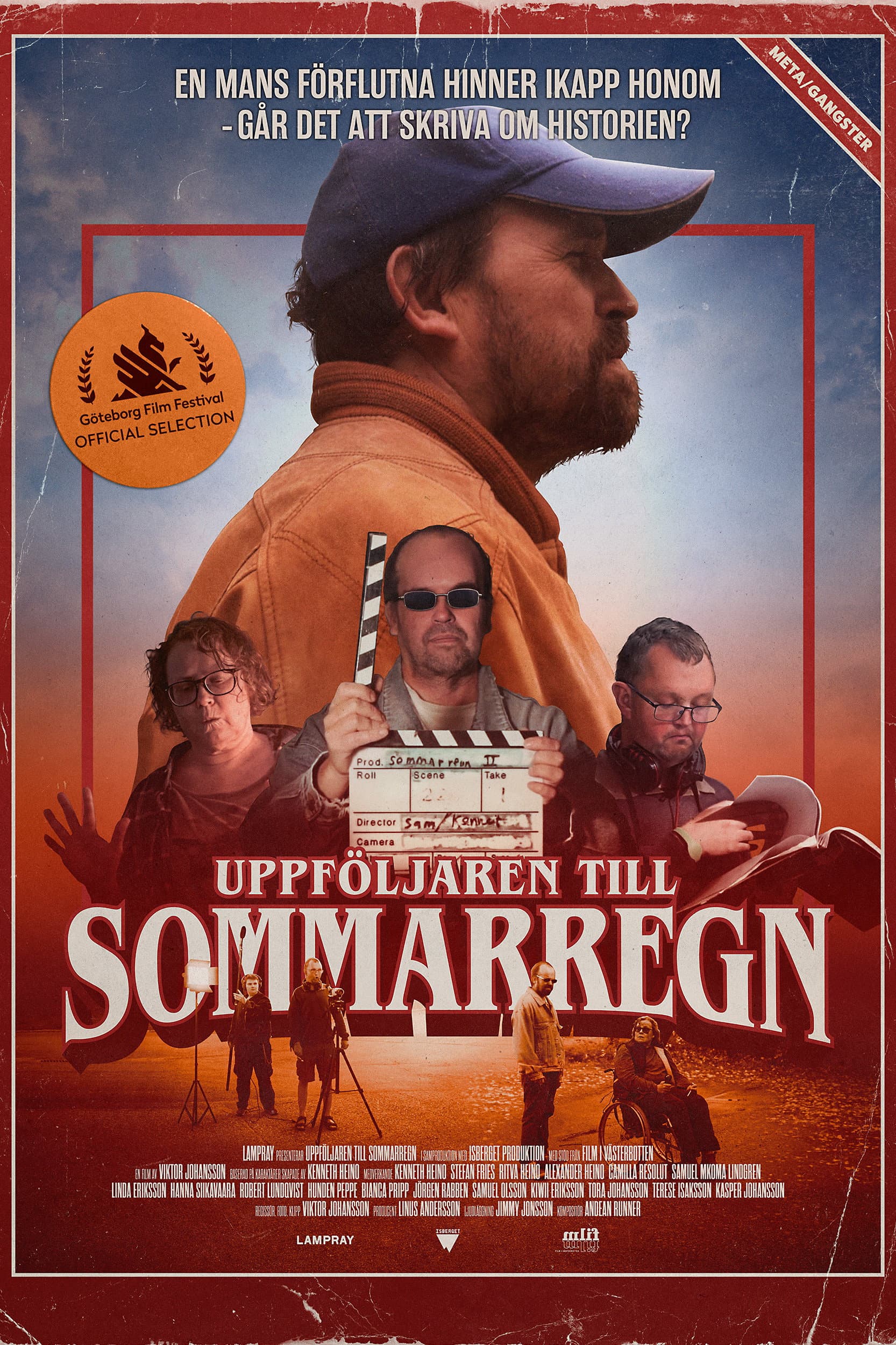 The Sequel to Summer Rain