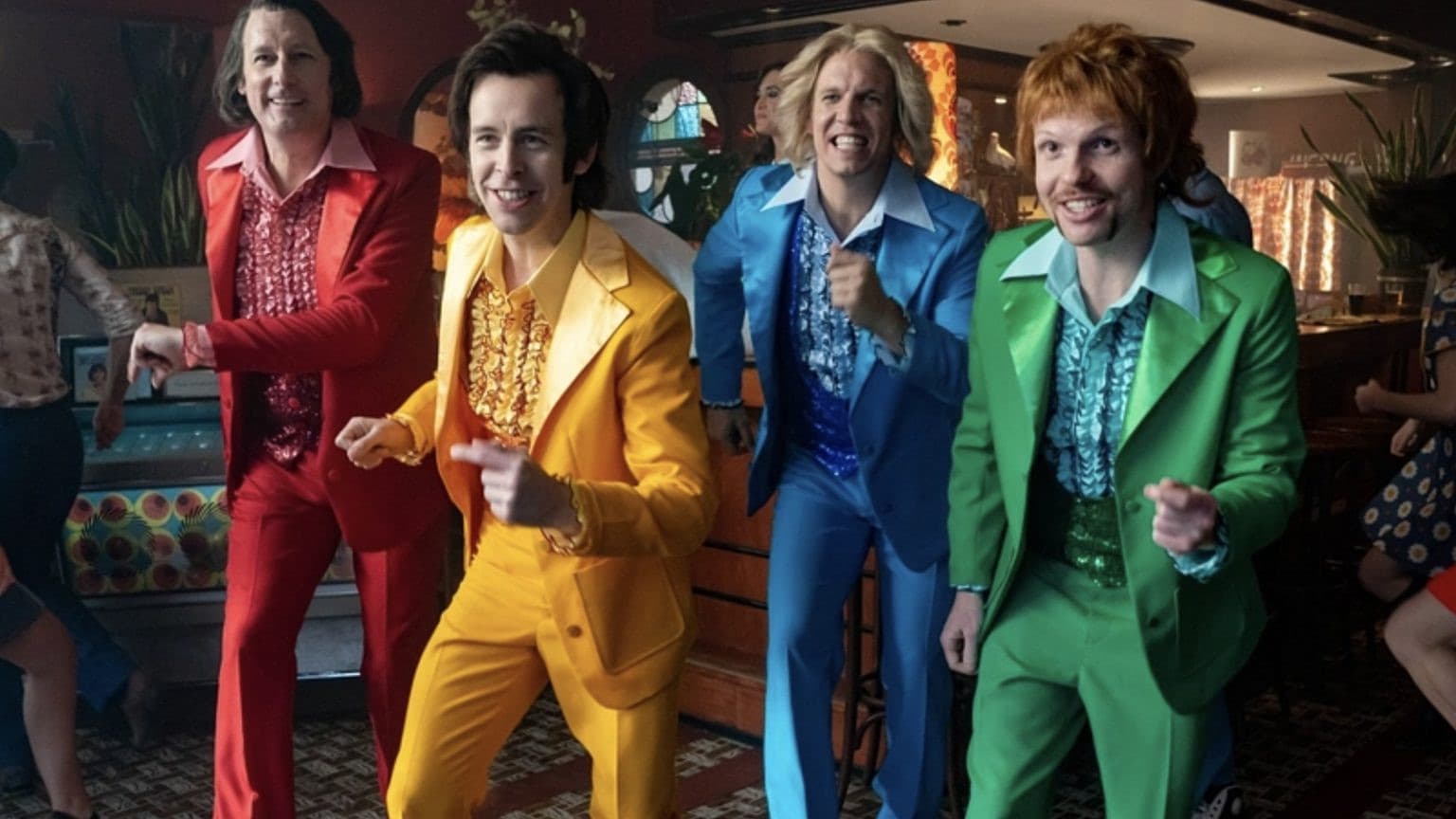 Forget Barbara: The Musical