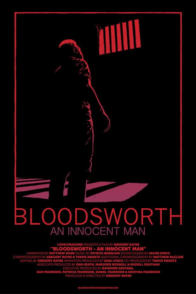 Bloodsworth: An Innocent Man