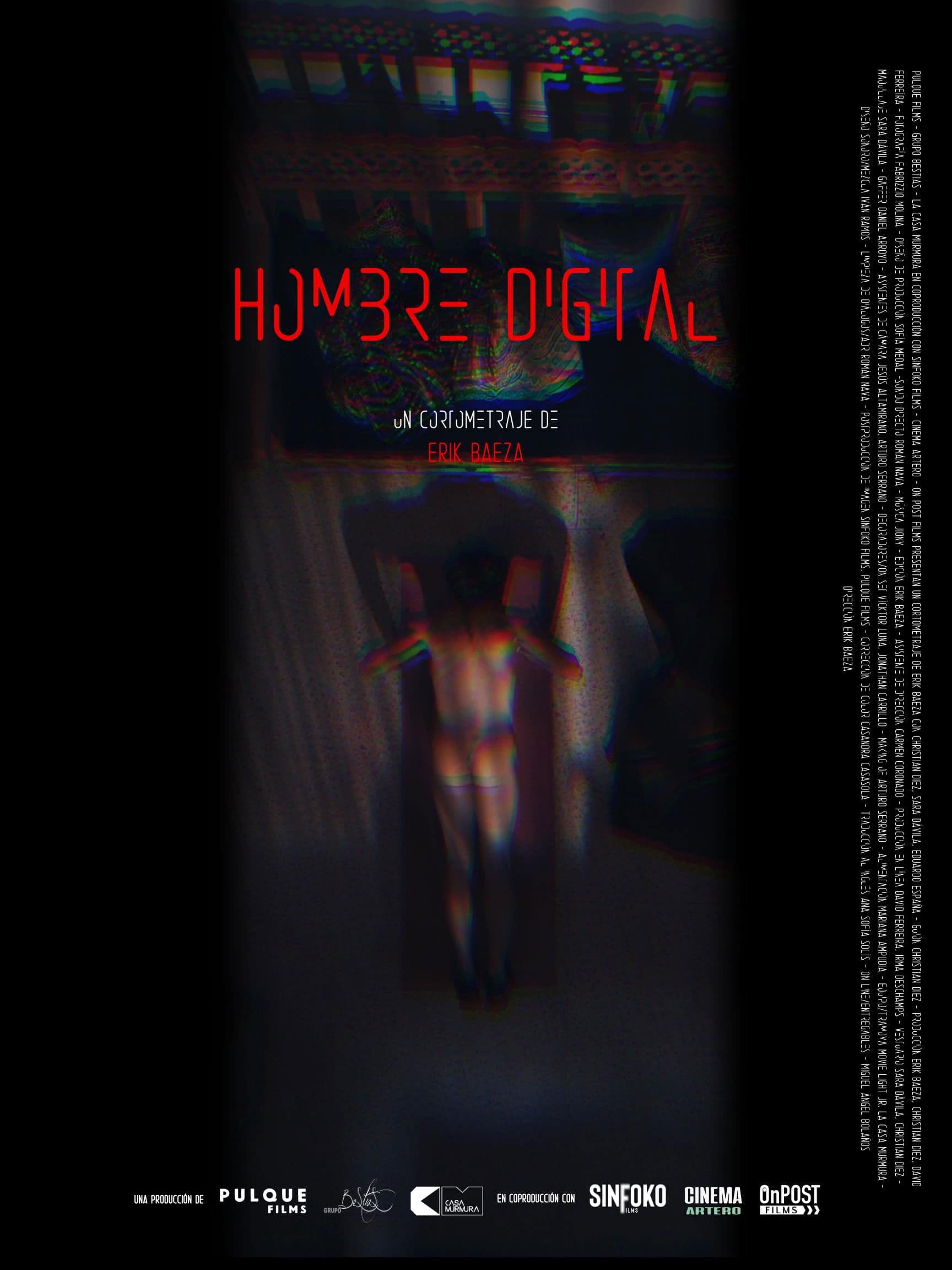 Hombre Digital