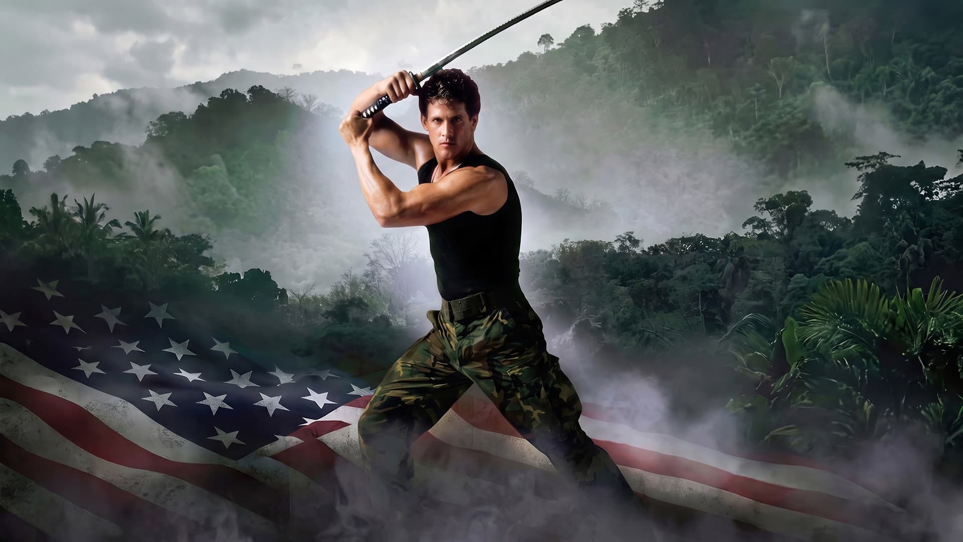 American Ninja Collection