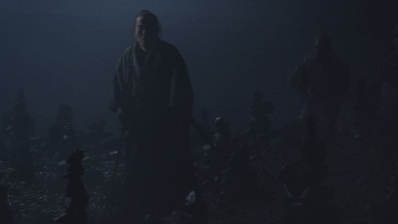 The Invisible Swordsman