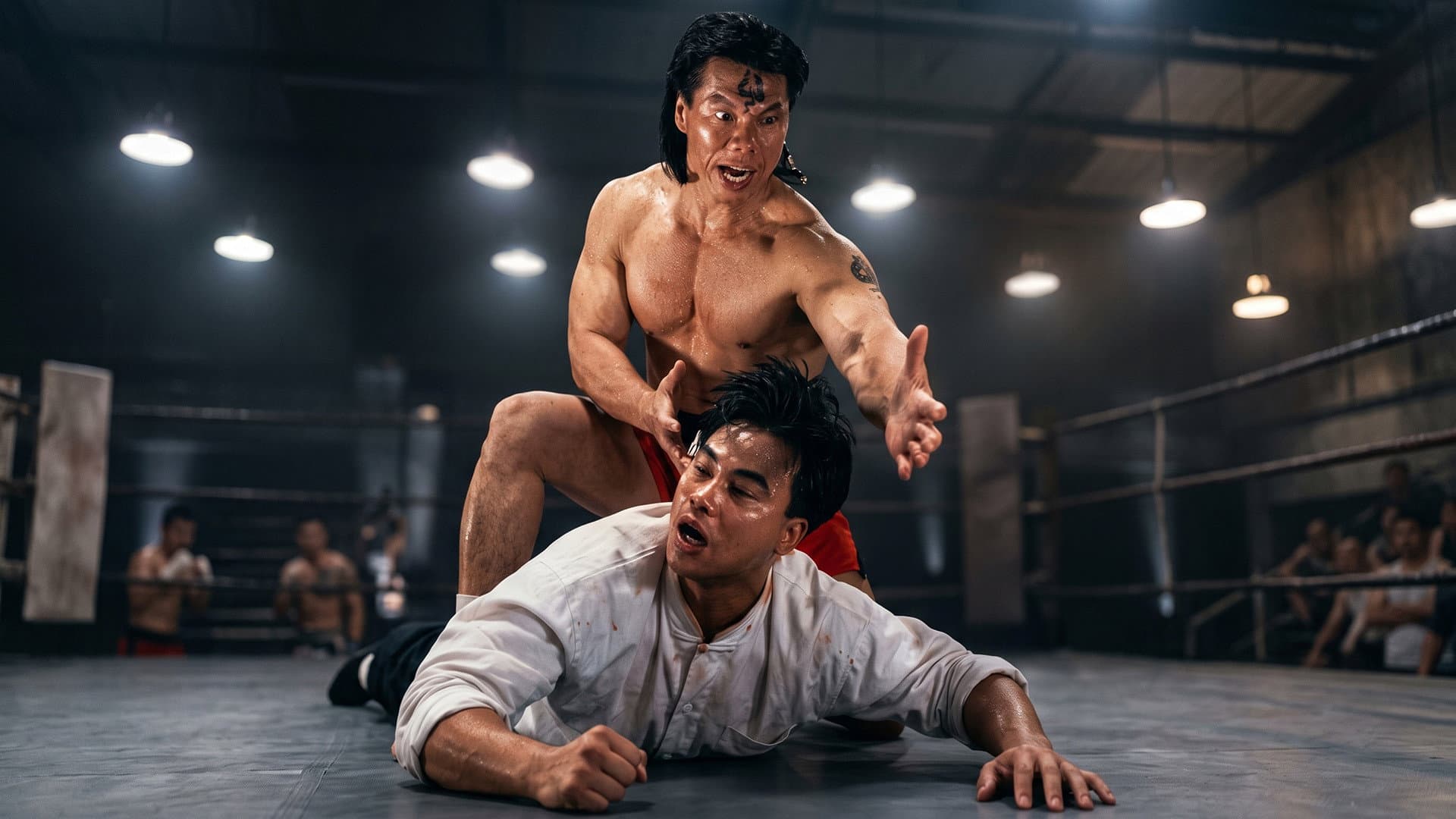 Bloodfight