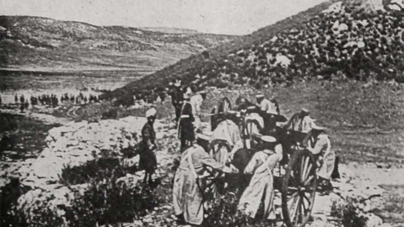 The Charge of the Light Brigade