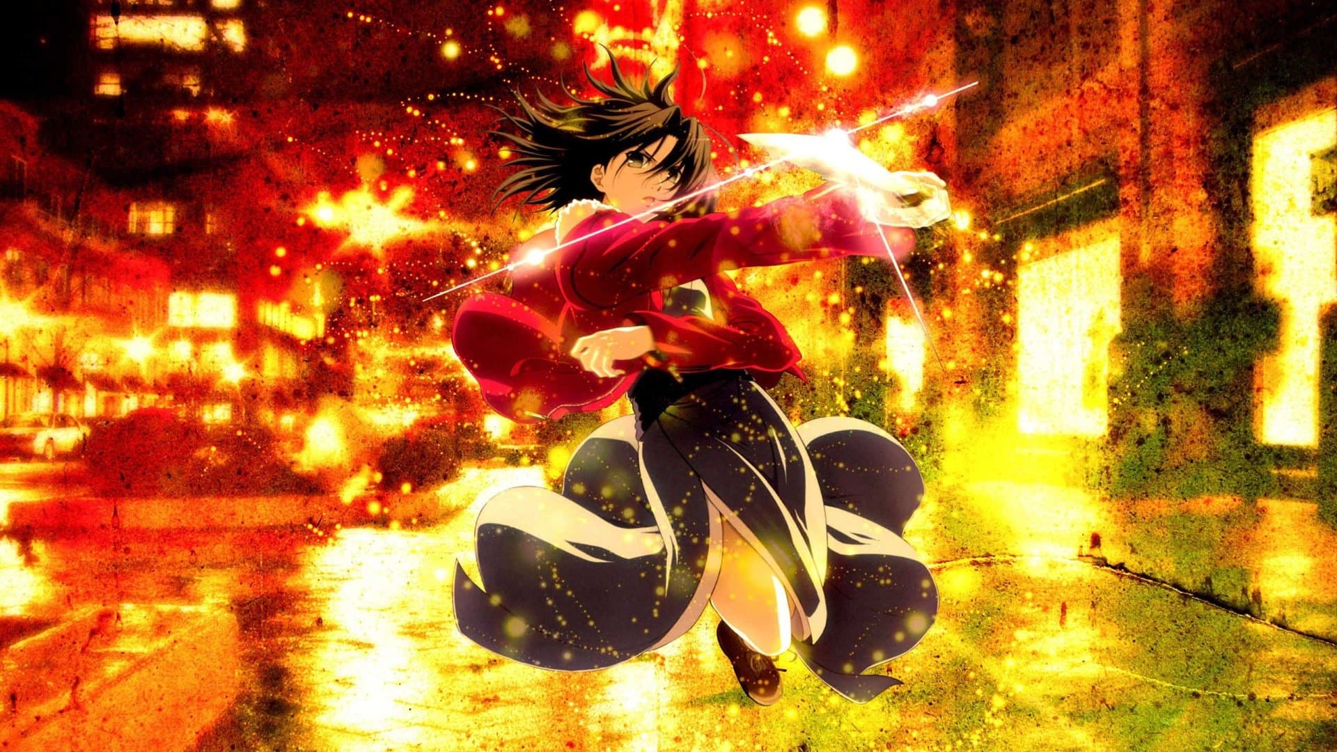 The Garden of Sinners: Collection