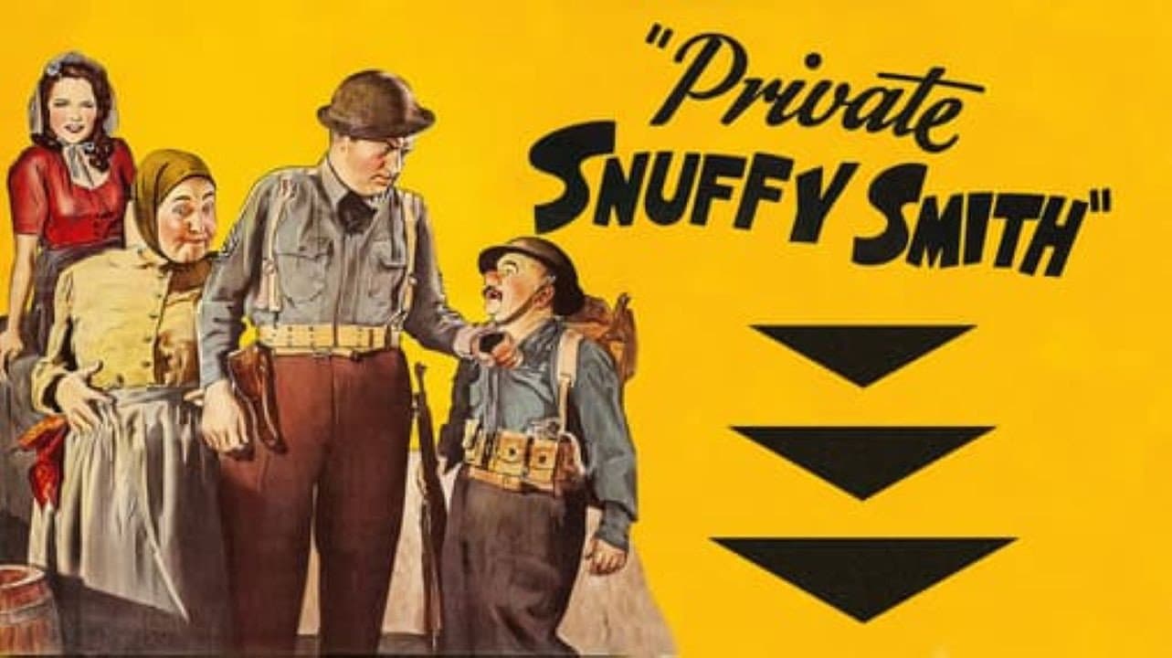 Snuffy Smith Collection