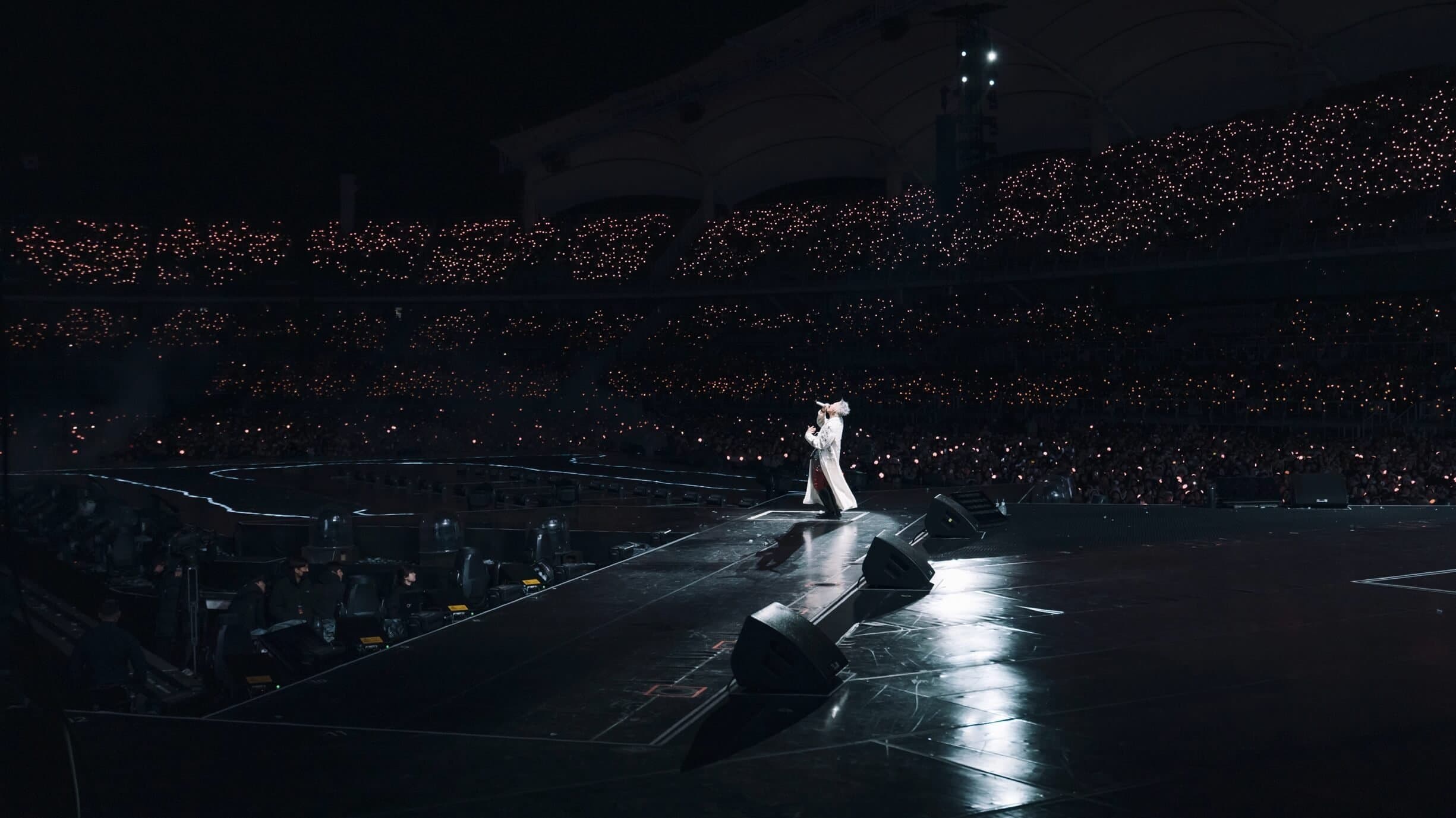 G-DRAGON IN CINEMA [Übermensch]