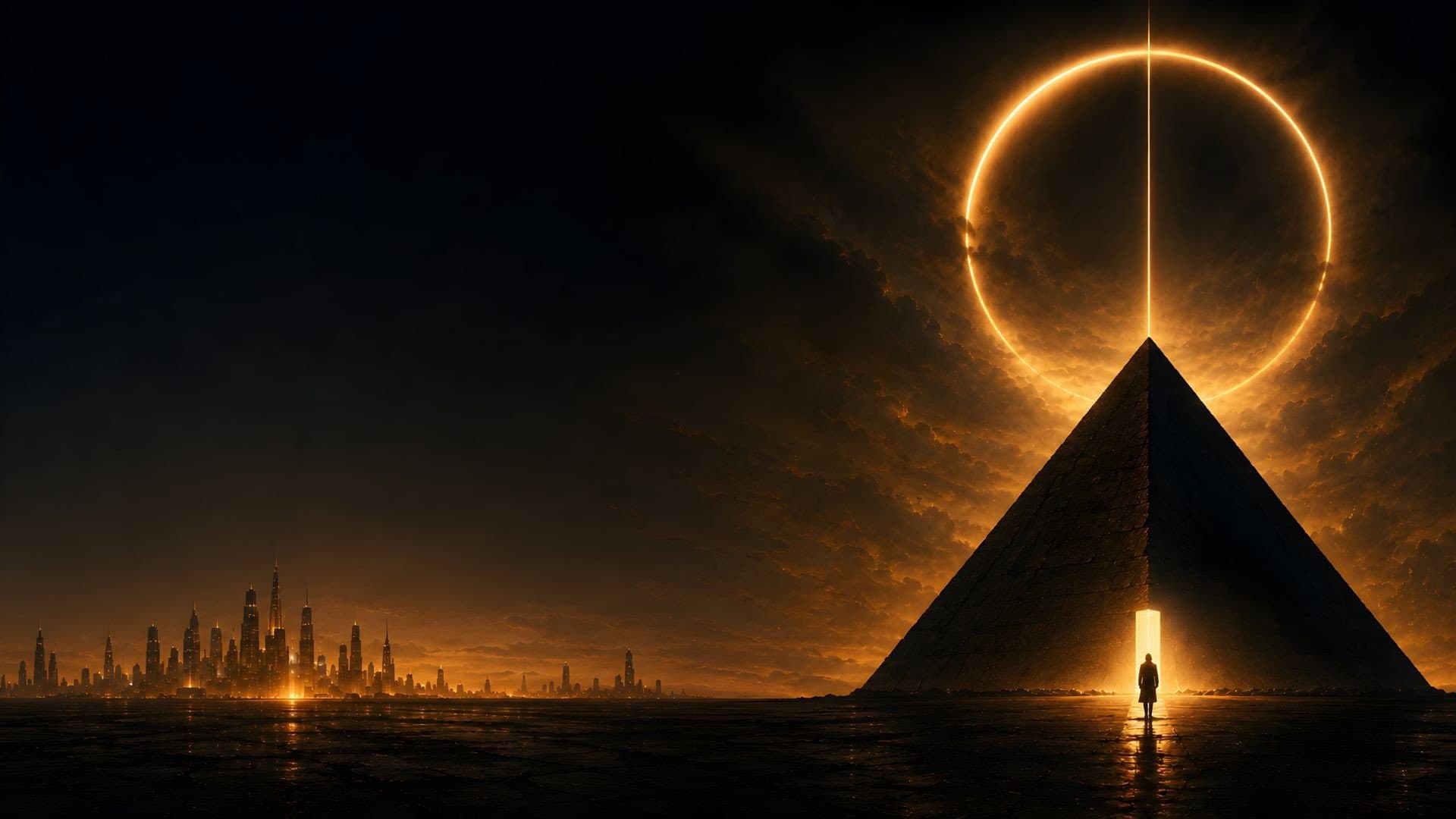 The Hidden Order