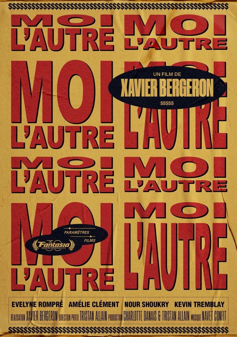 Moi, l'autre