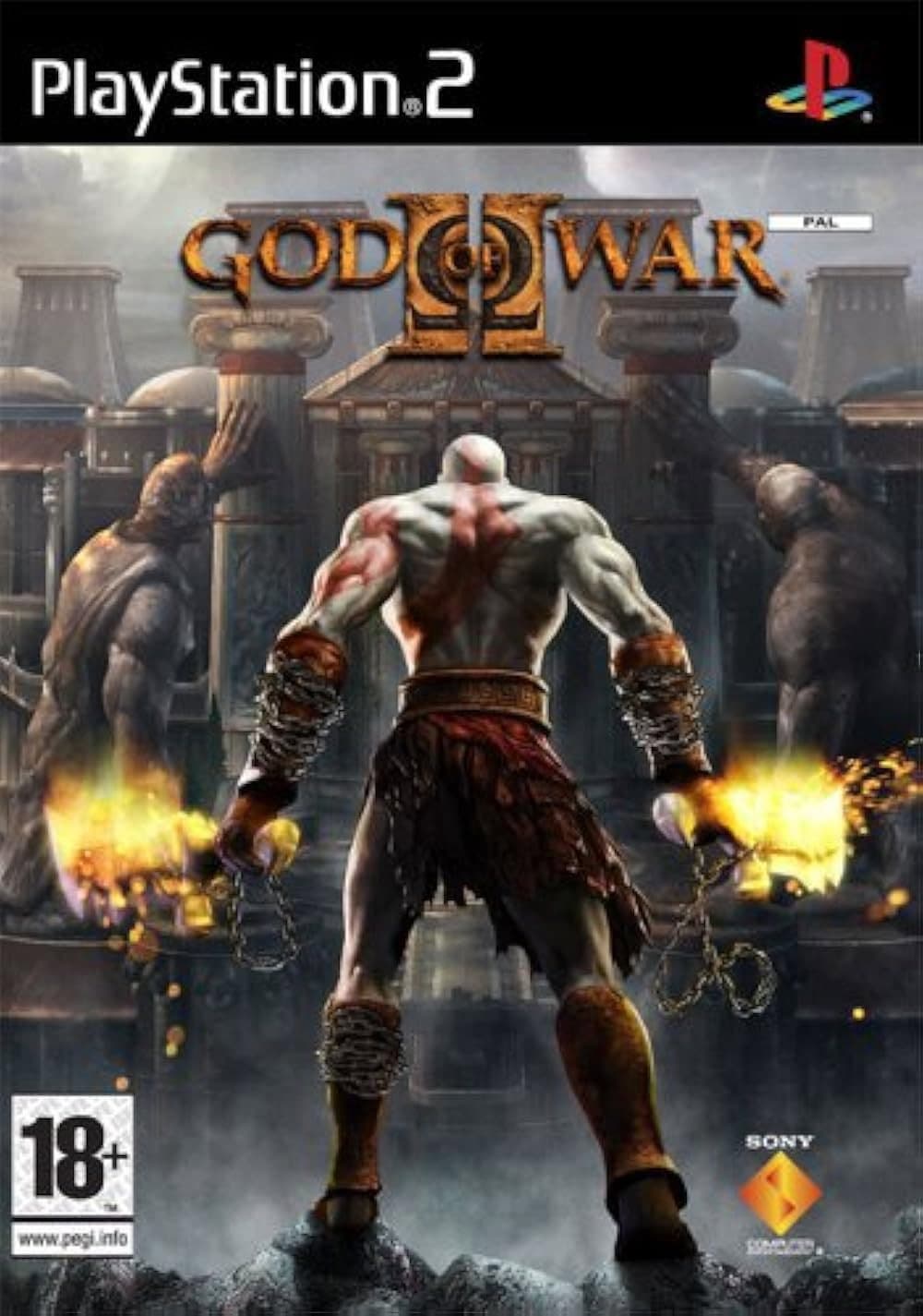 Voices of God of War II