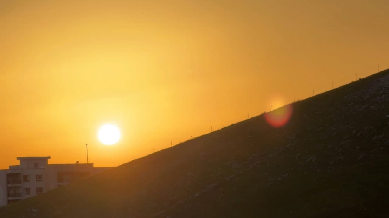 The Sound of the Mountains