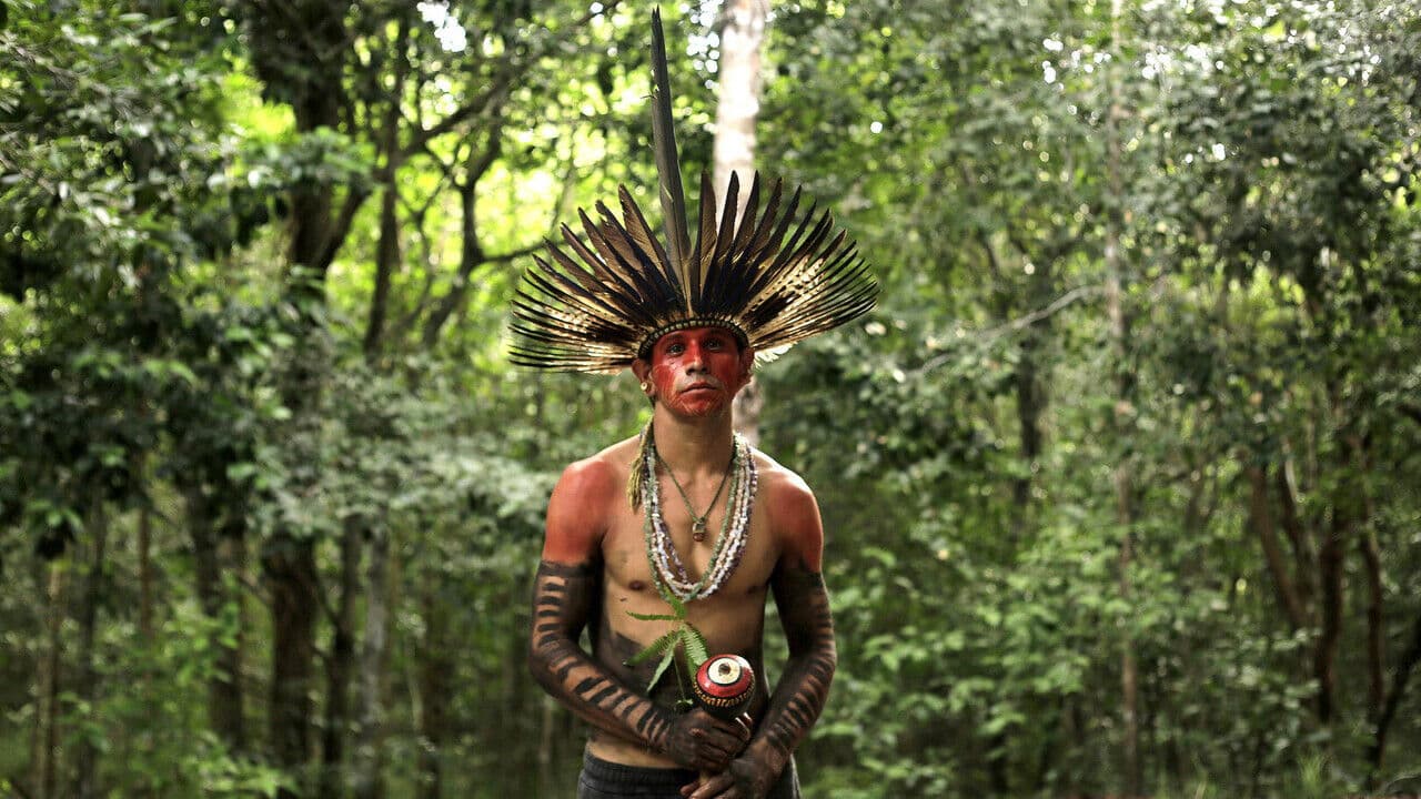 Mukunan Shaman Apprentice