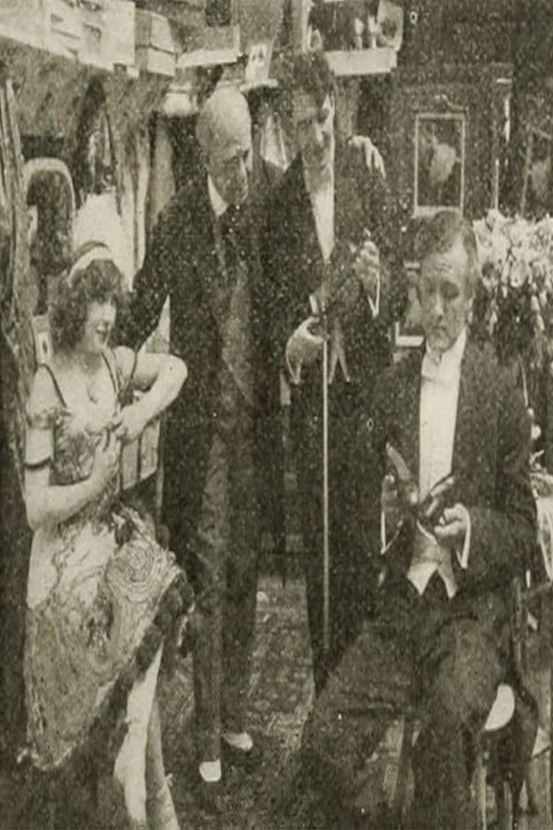 The Dancer and the King