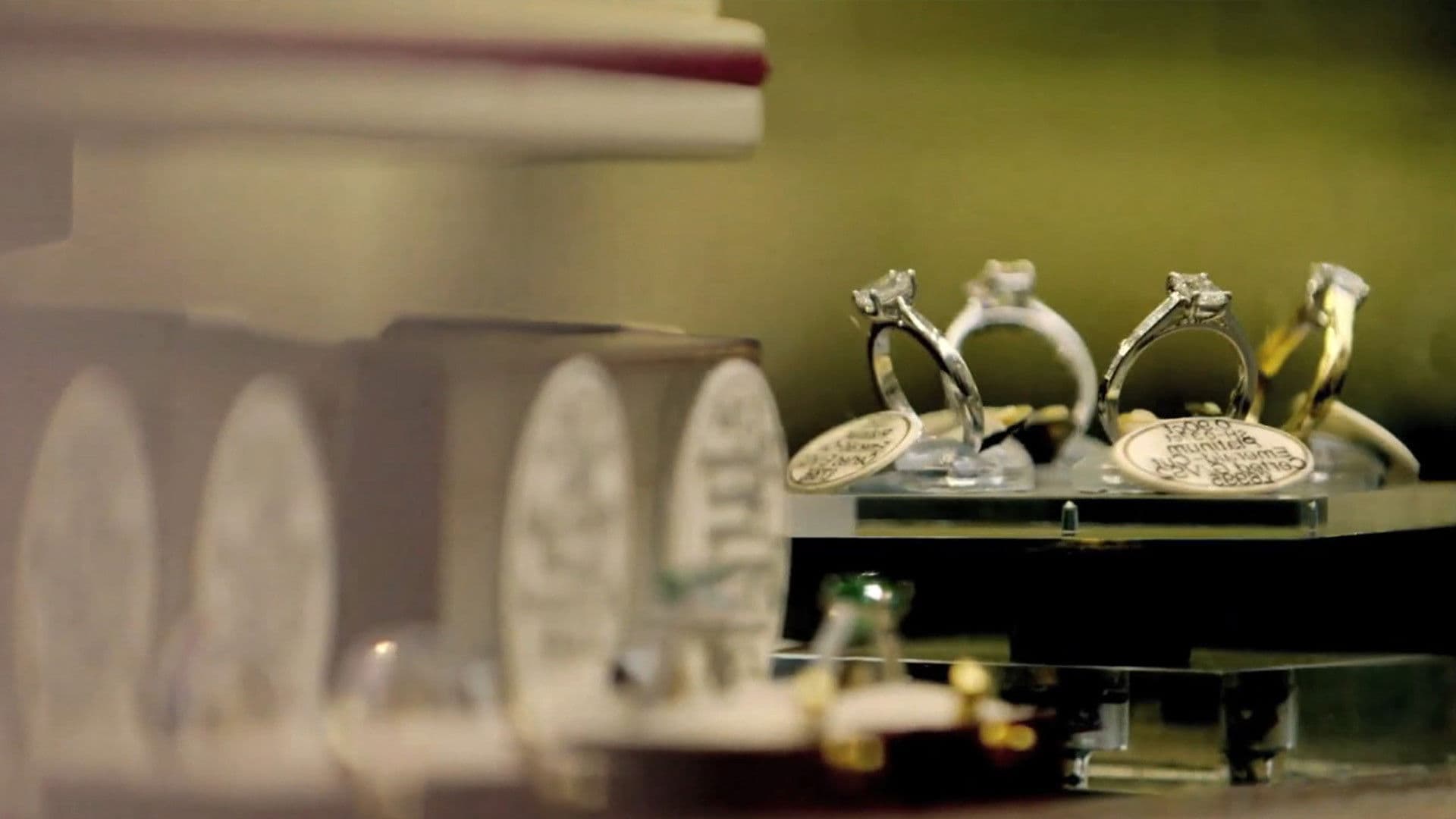 Diamond Geezers and Gold Dealers