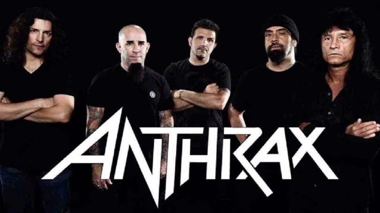 Anthrax: Live at Sonisphere