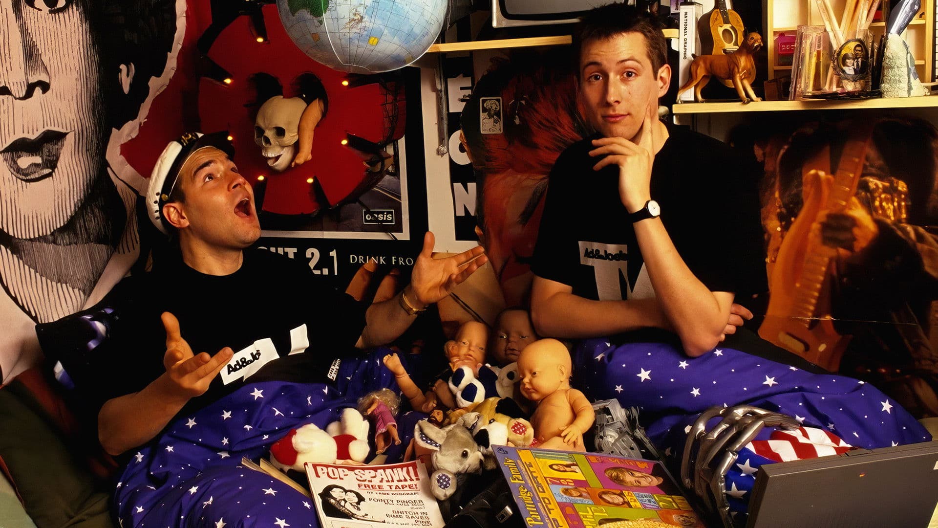 The Adam and Joe Show