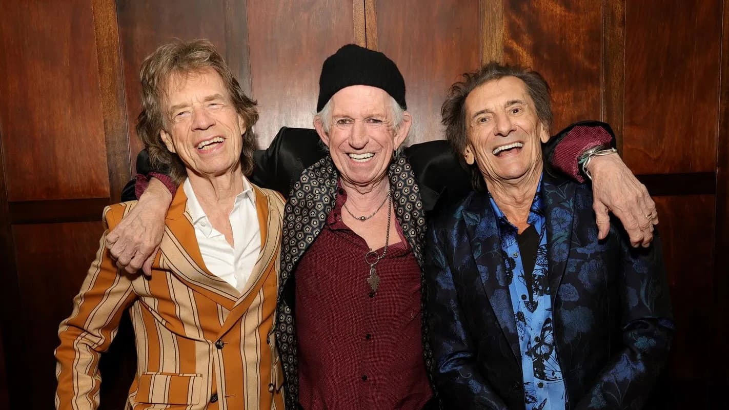 The Rolling Stones Foreign Tongues