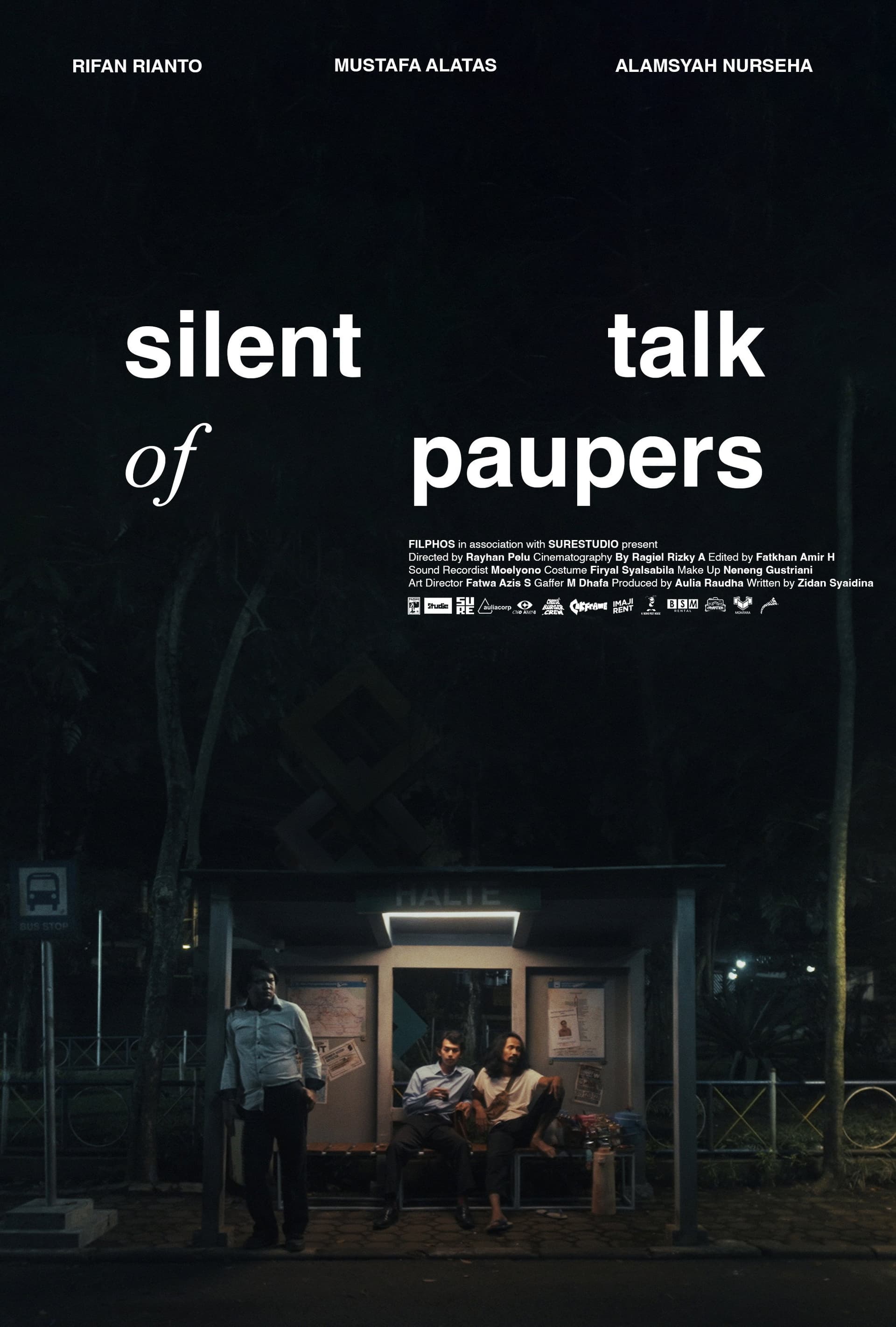 Silent Talk of Paupers
