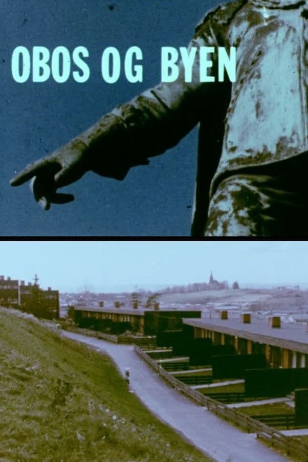 Oslofilm: OBOS og byen