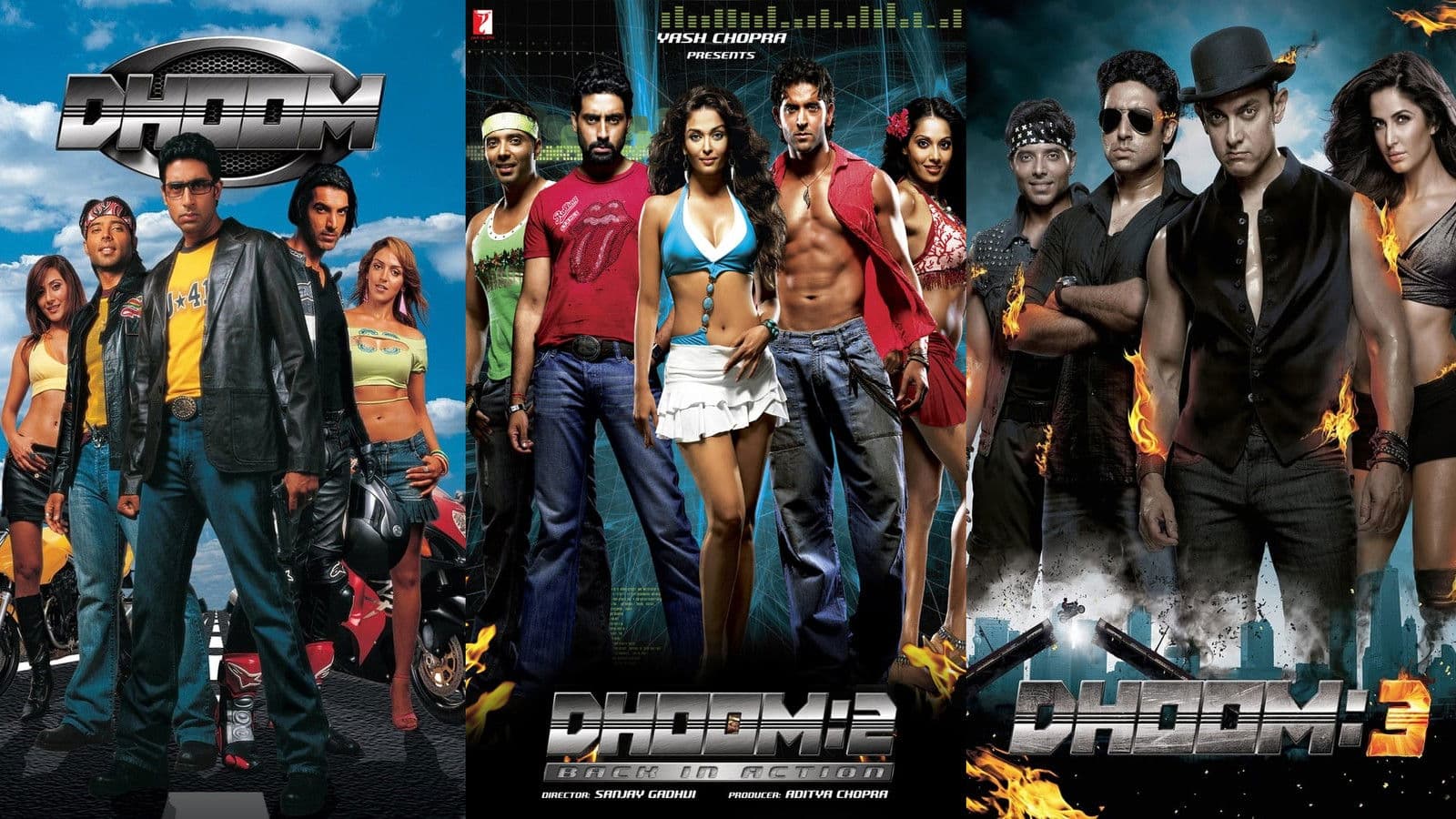 Dhoom Collection