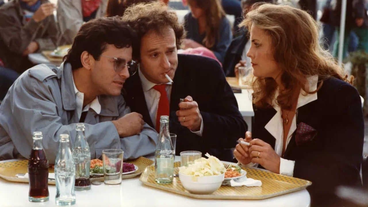 Qu'est-ce qui fait courir David ?