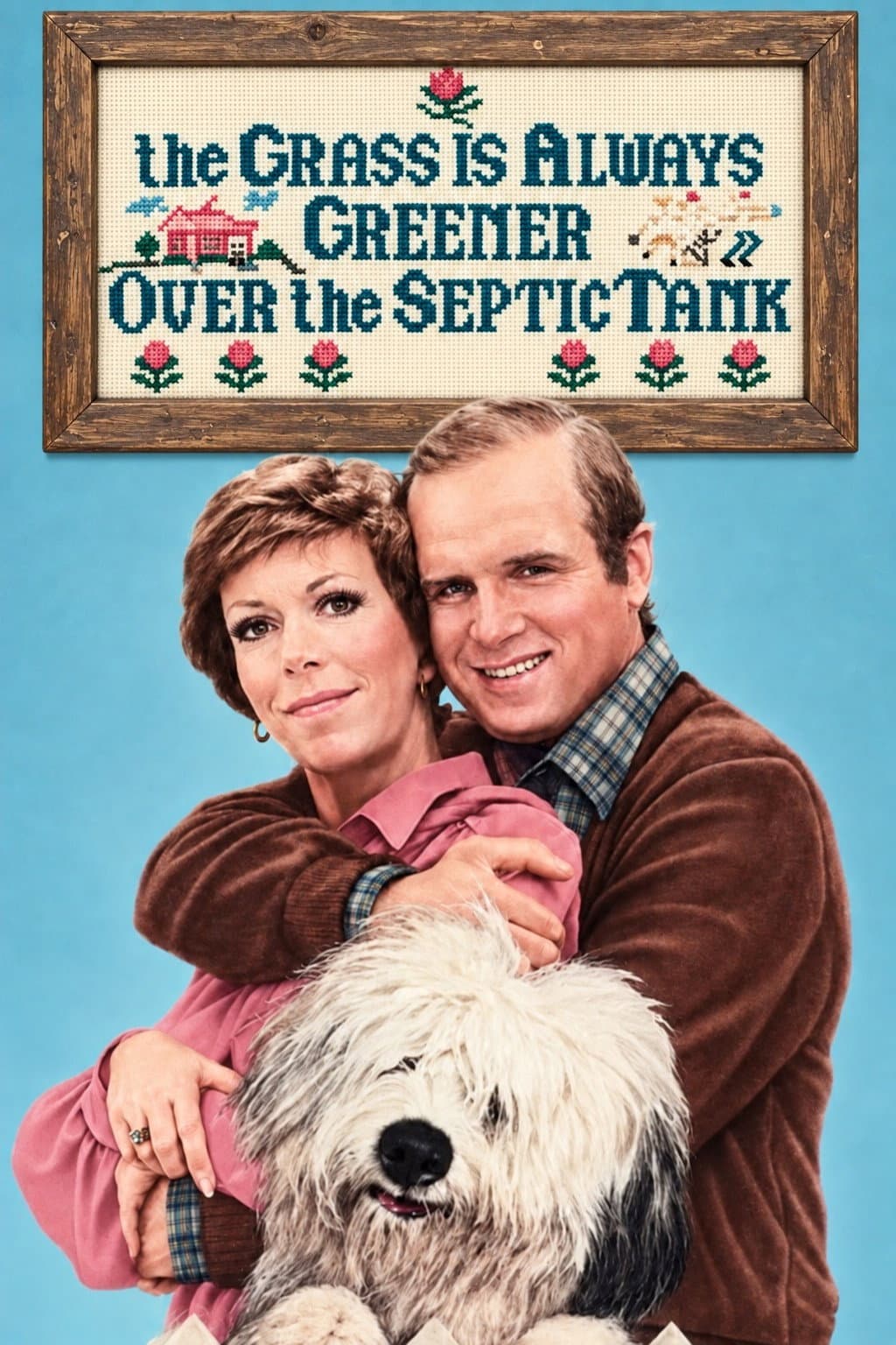 The Grass Is Always Greener Over the Septic Tank