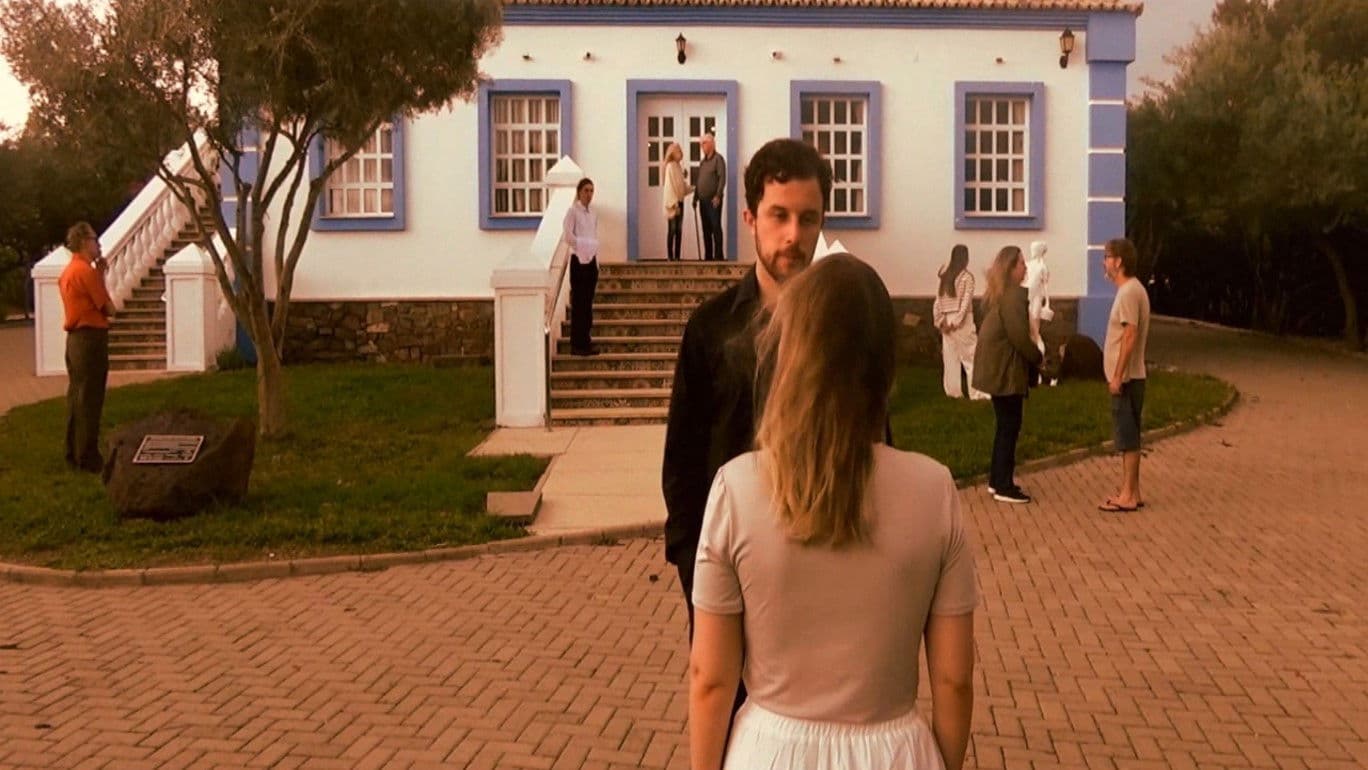 À Sombra das Oliveiras