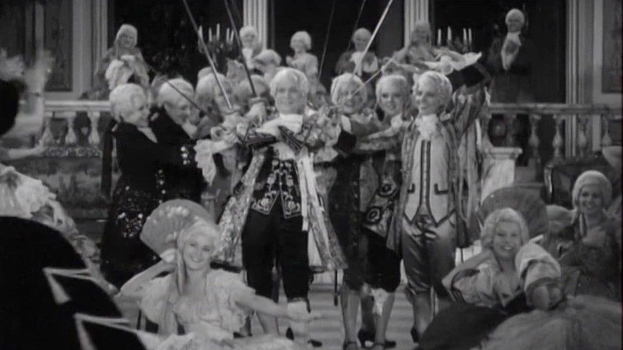 Du Barry Did All Right