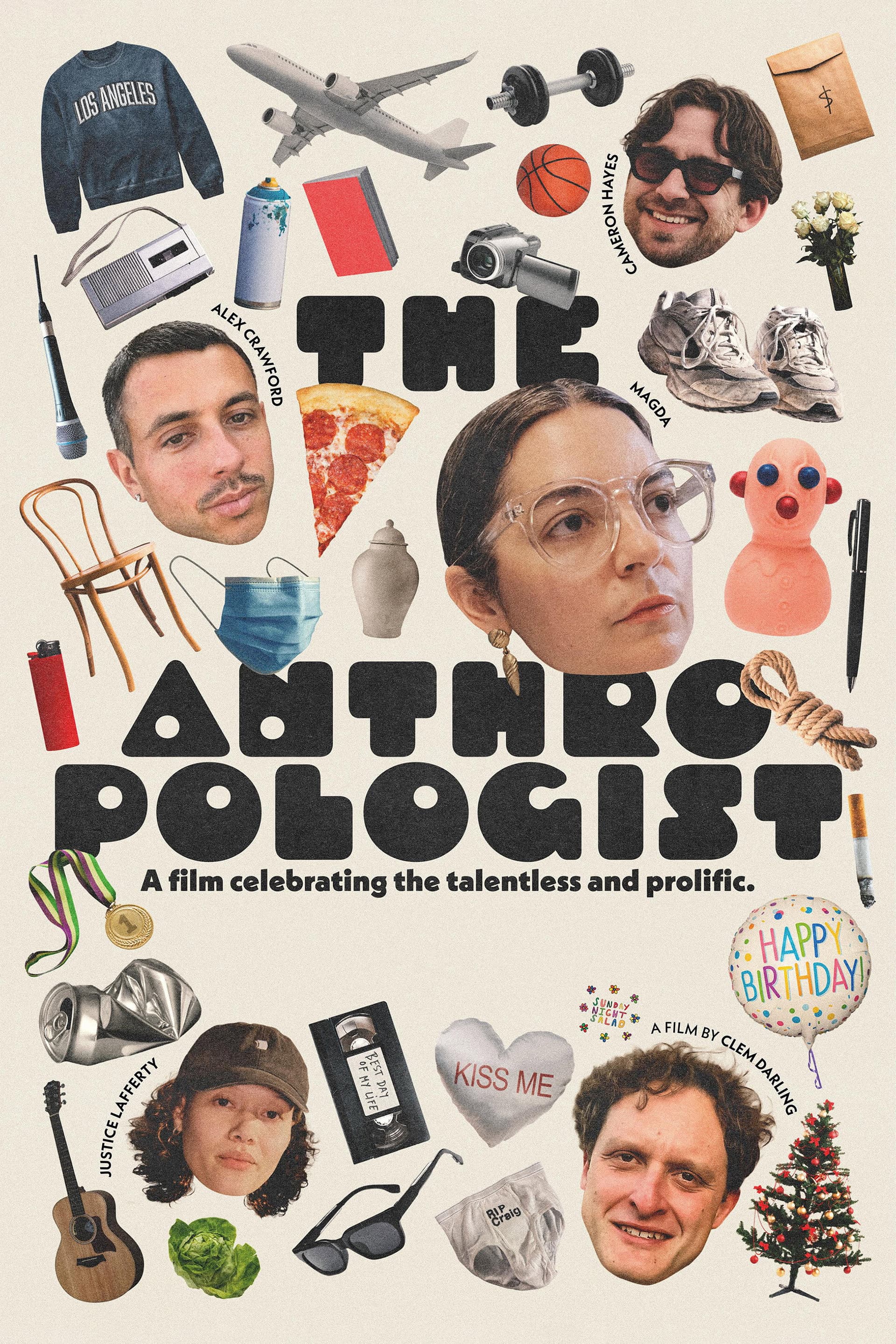 The Anthropologist