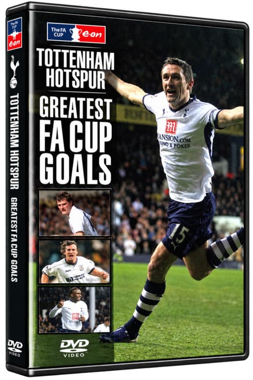 Tottenham Hotspur F.C. - Greatest F.A. Cup Goals