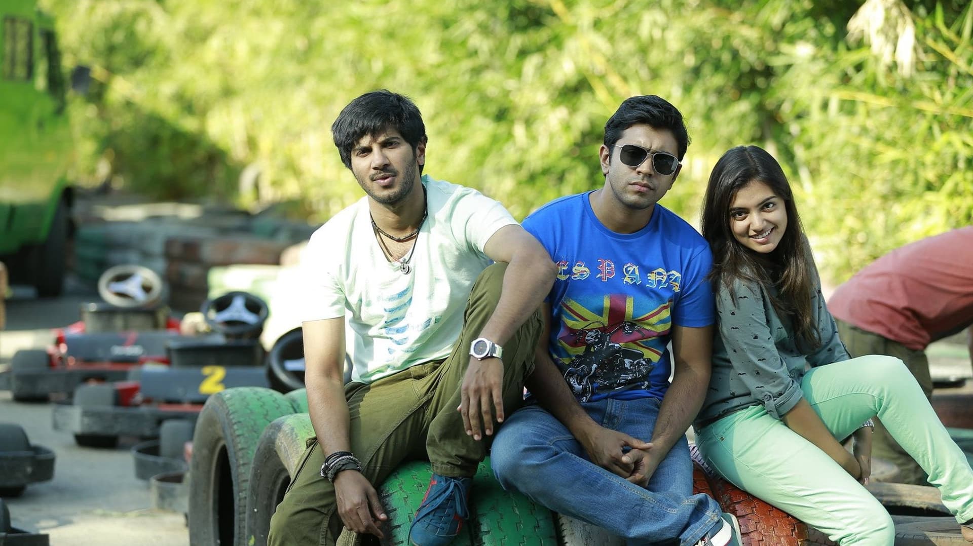 Bangalore Days