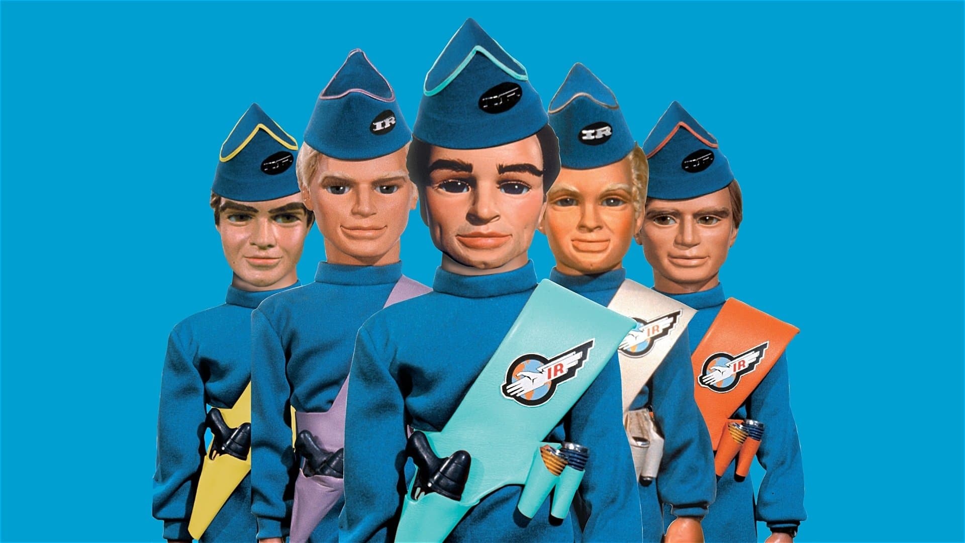 Thunderbirds (Animation) Collection