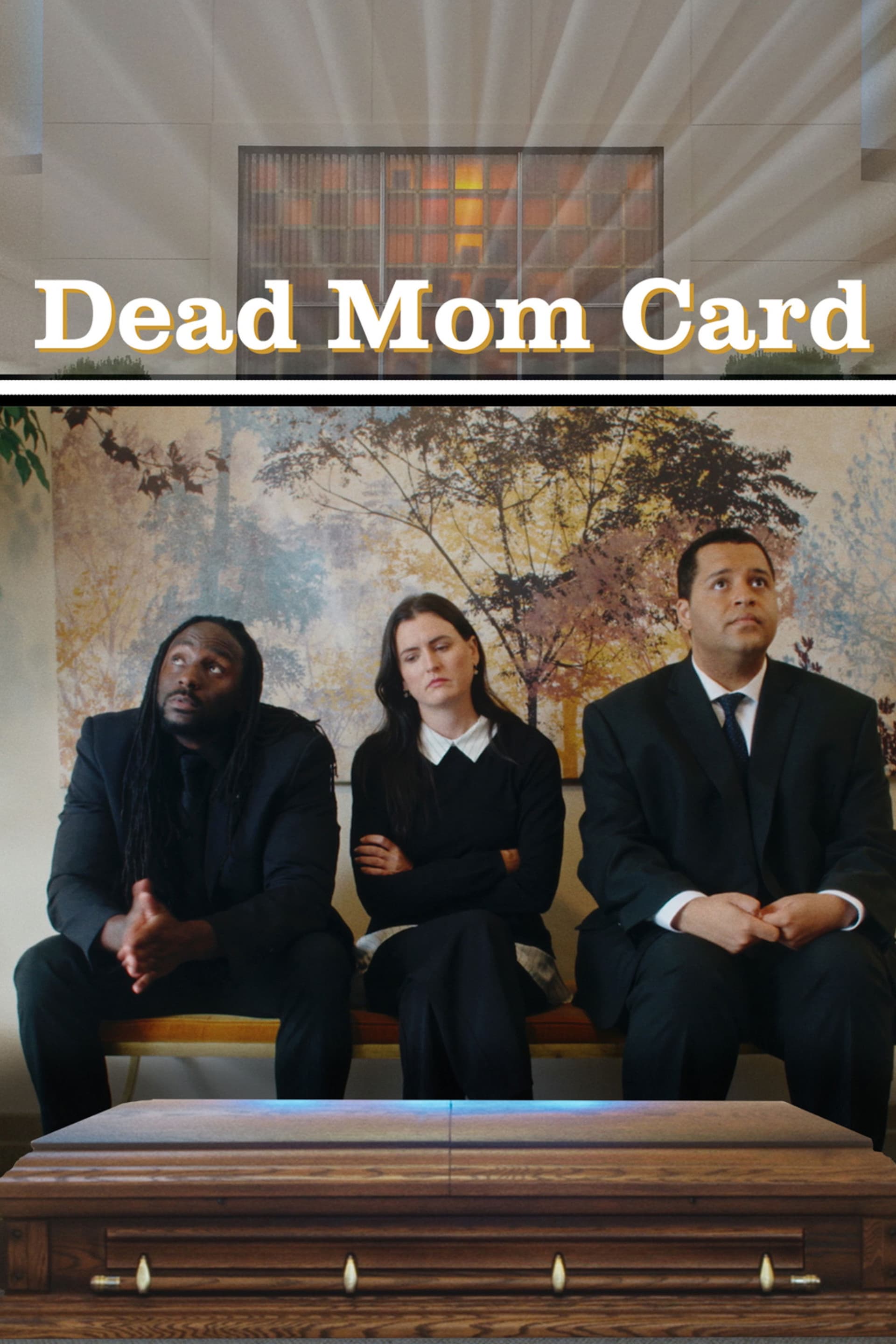 Dead Mom Card