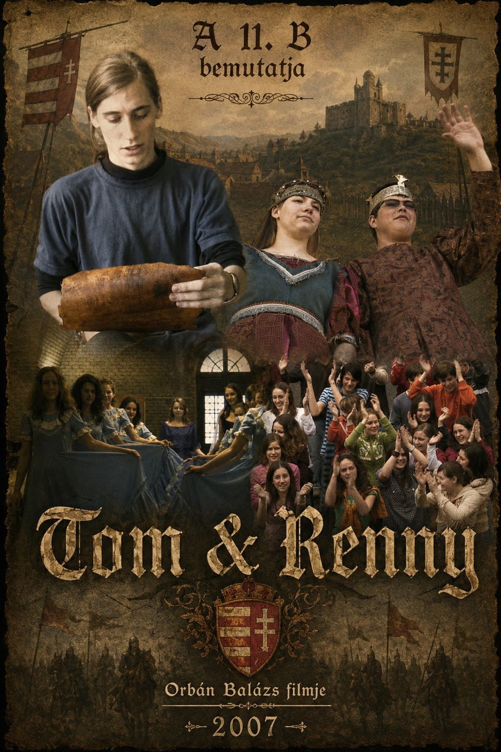 Tom & Renny