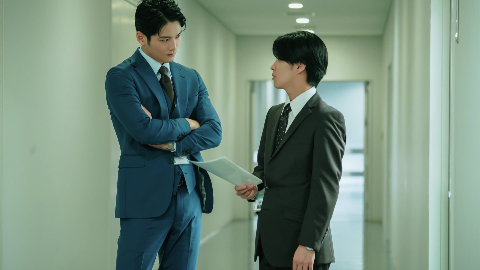 Love Begins in the World of If