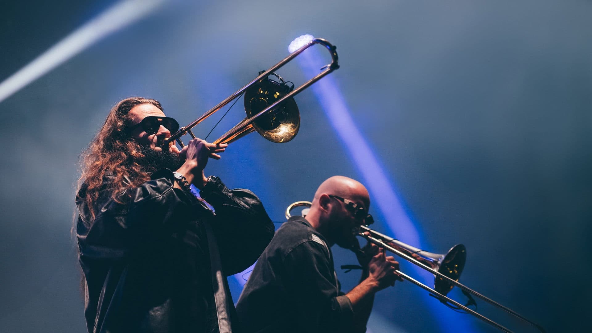 Gallowstreet en concert aux Trans Musicales de Rennes 2024