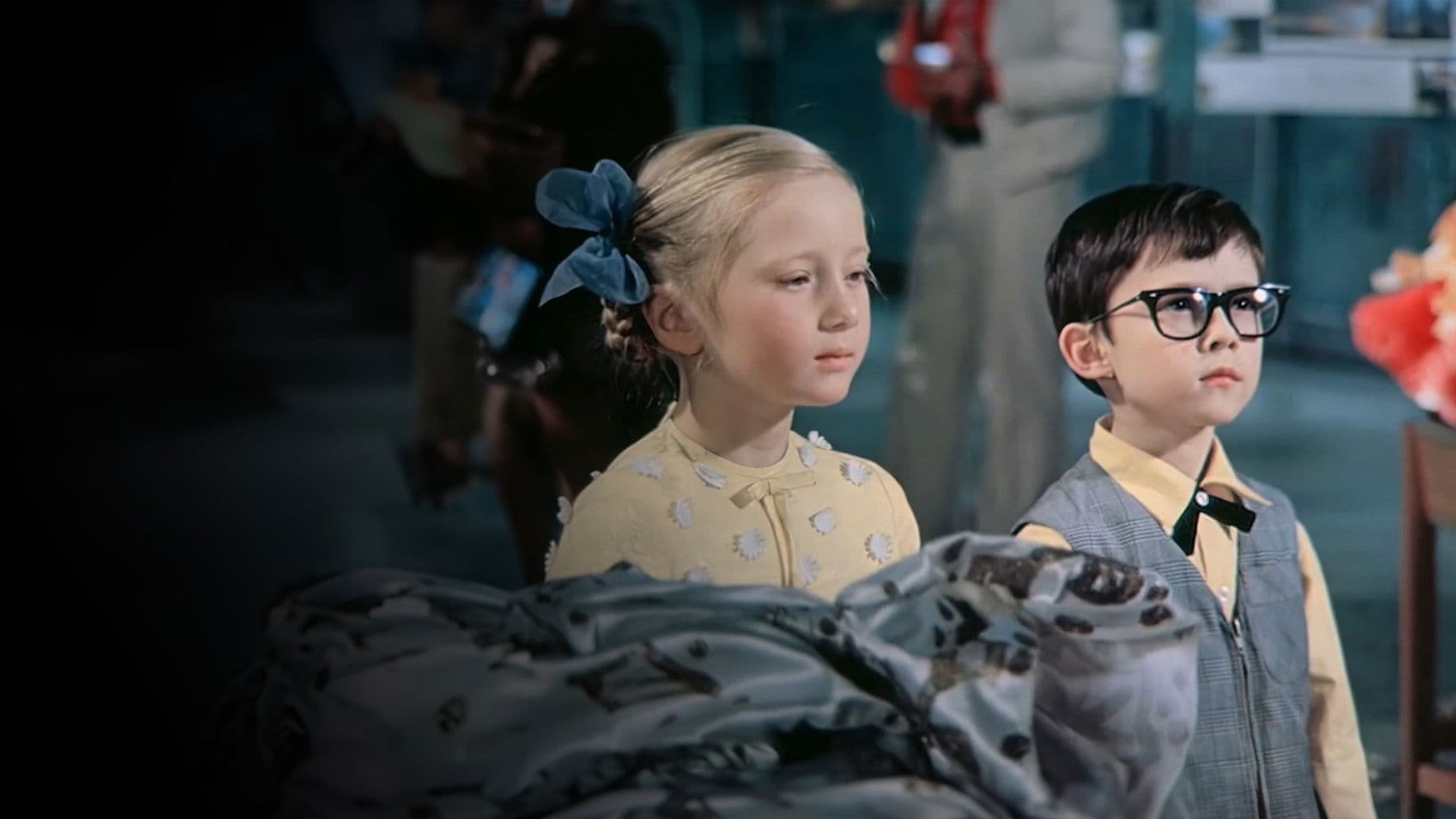 New Year Adventures of Masha and Vitya