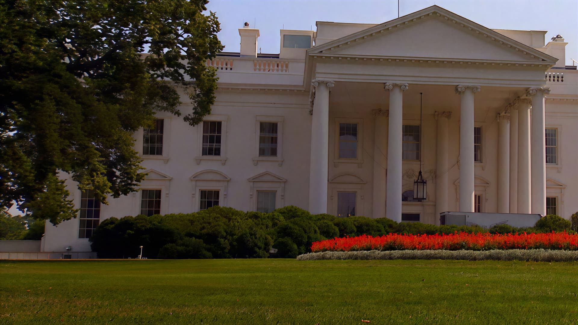White House Revealed
