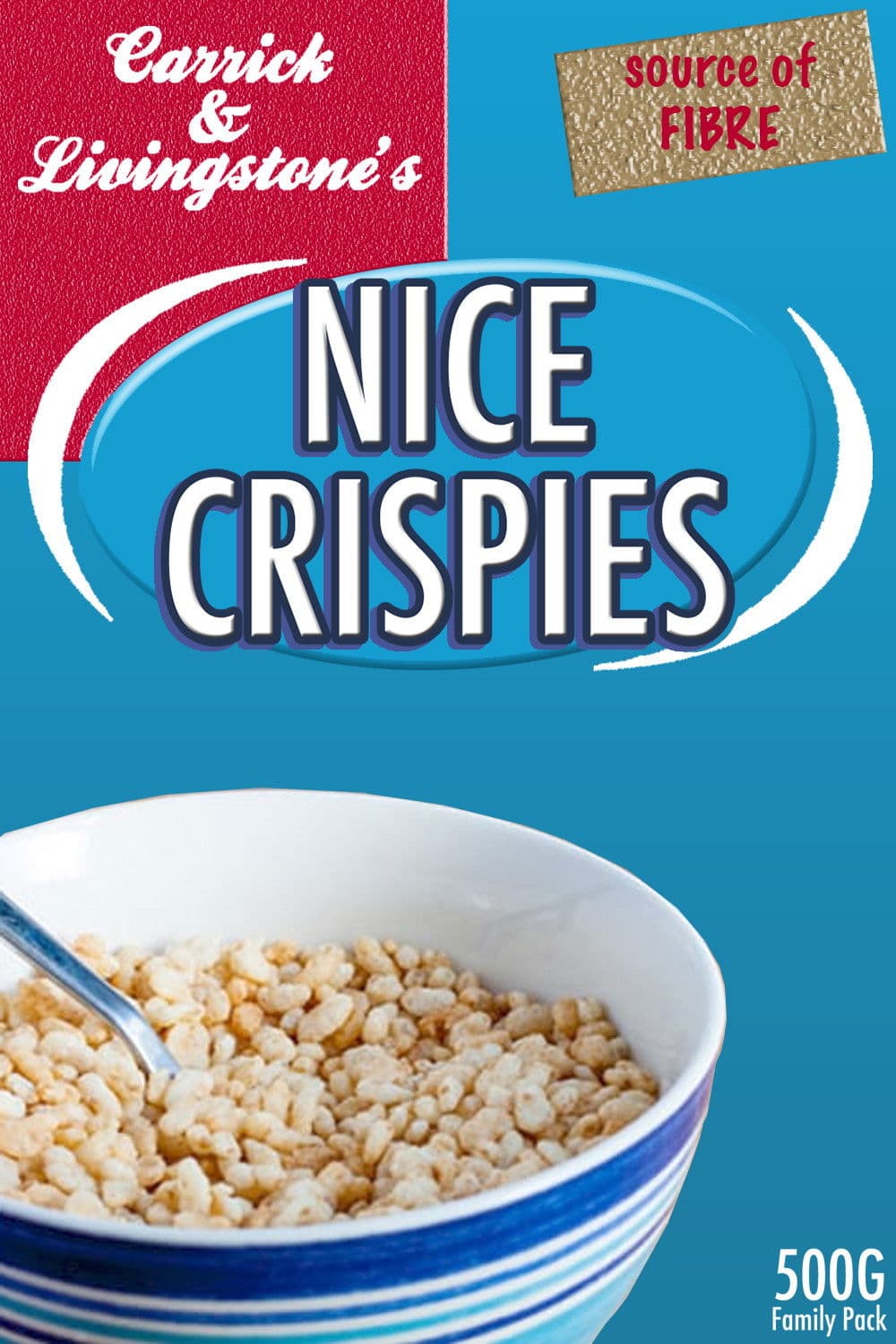 Nice Crispies