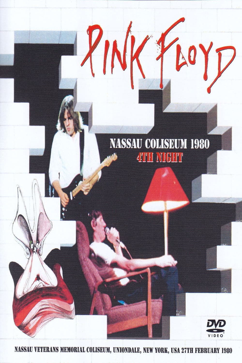 Pink Floyd:  The Wall - Nassau Coliseum