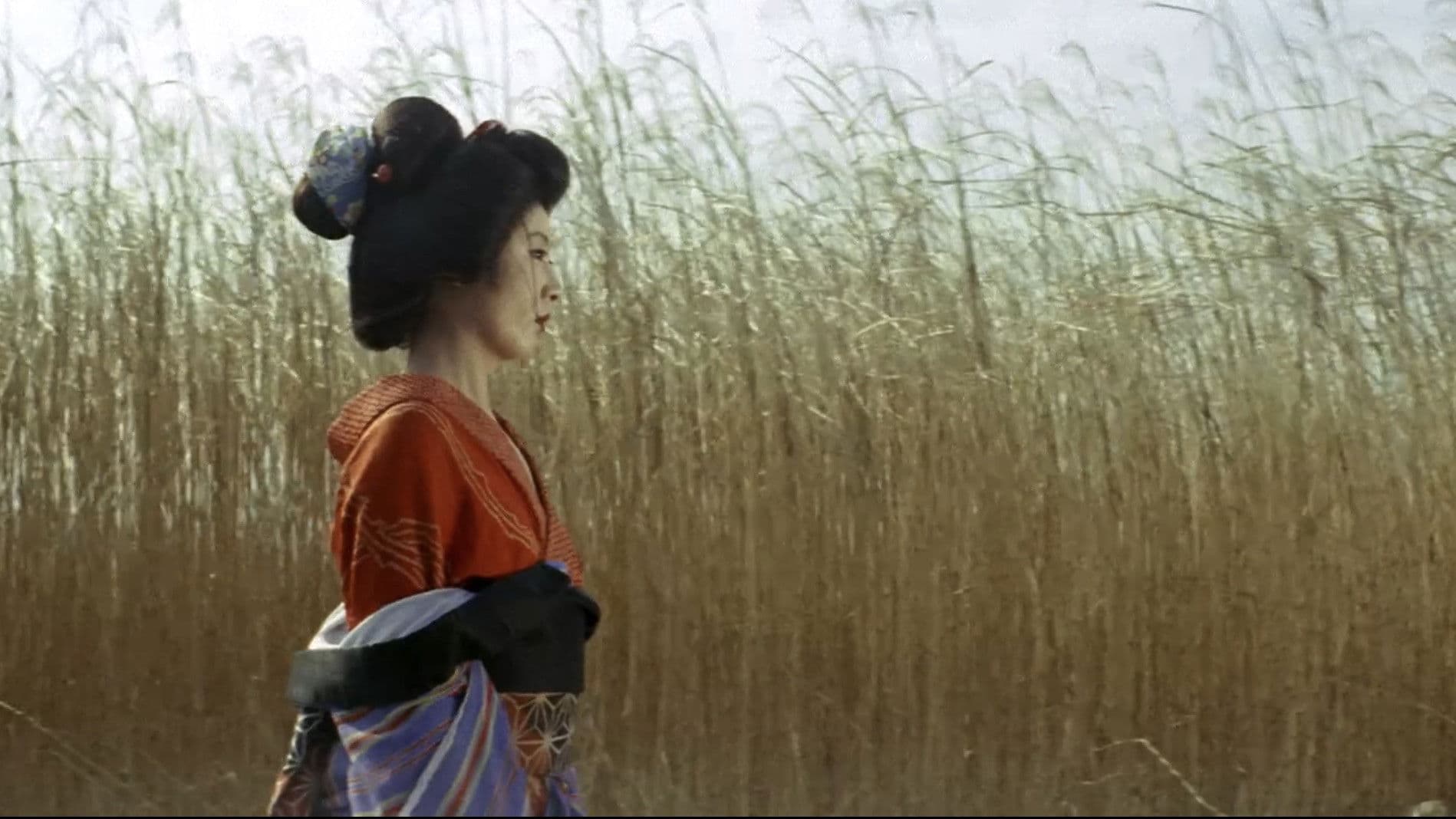 The Hell-Fated Courtesan