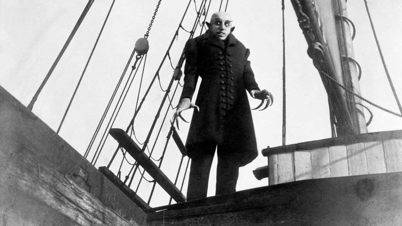 Nosferatu: The First Vampire