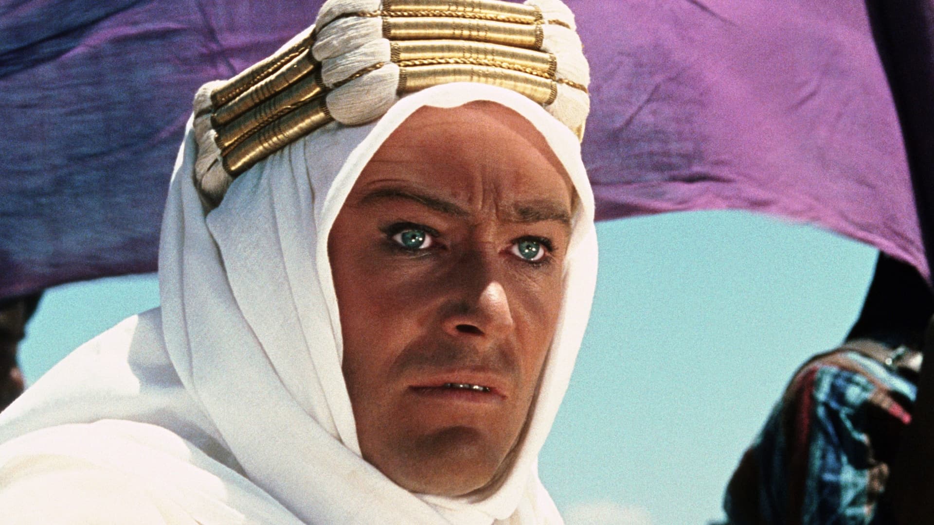 The Making of Lawrence of Arabia