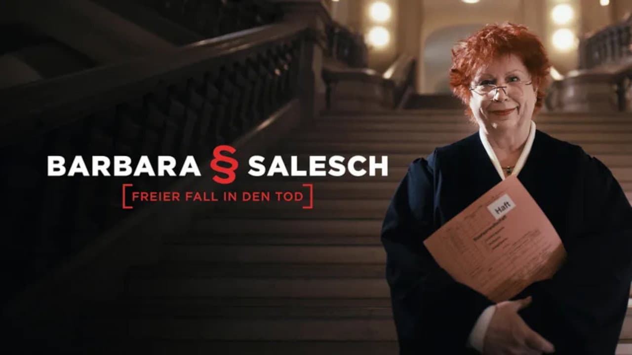 Barbara Salesch – Freier Fall in den Tod