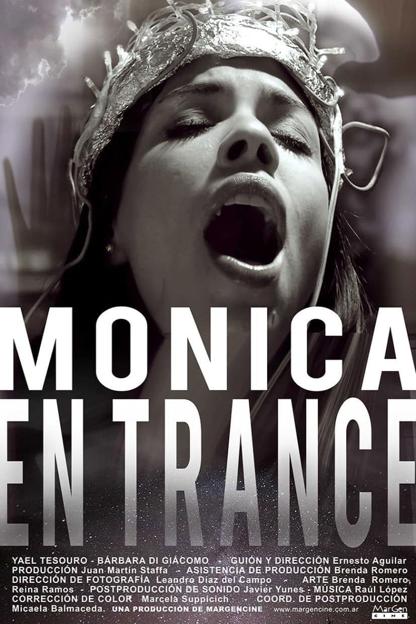 Monica in Trance