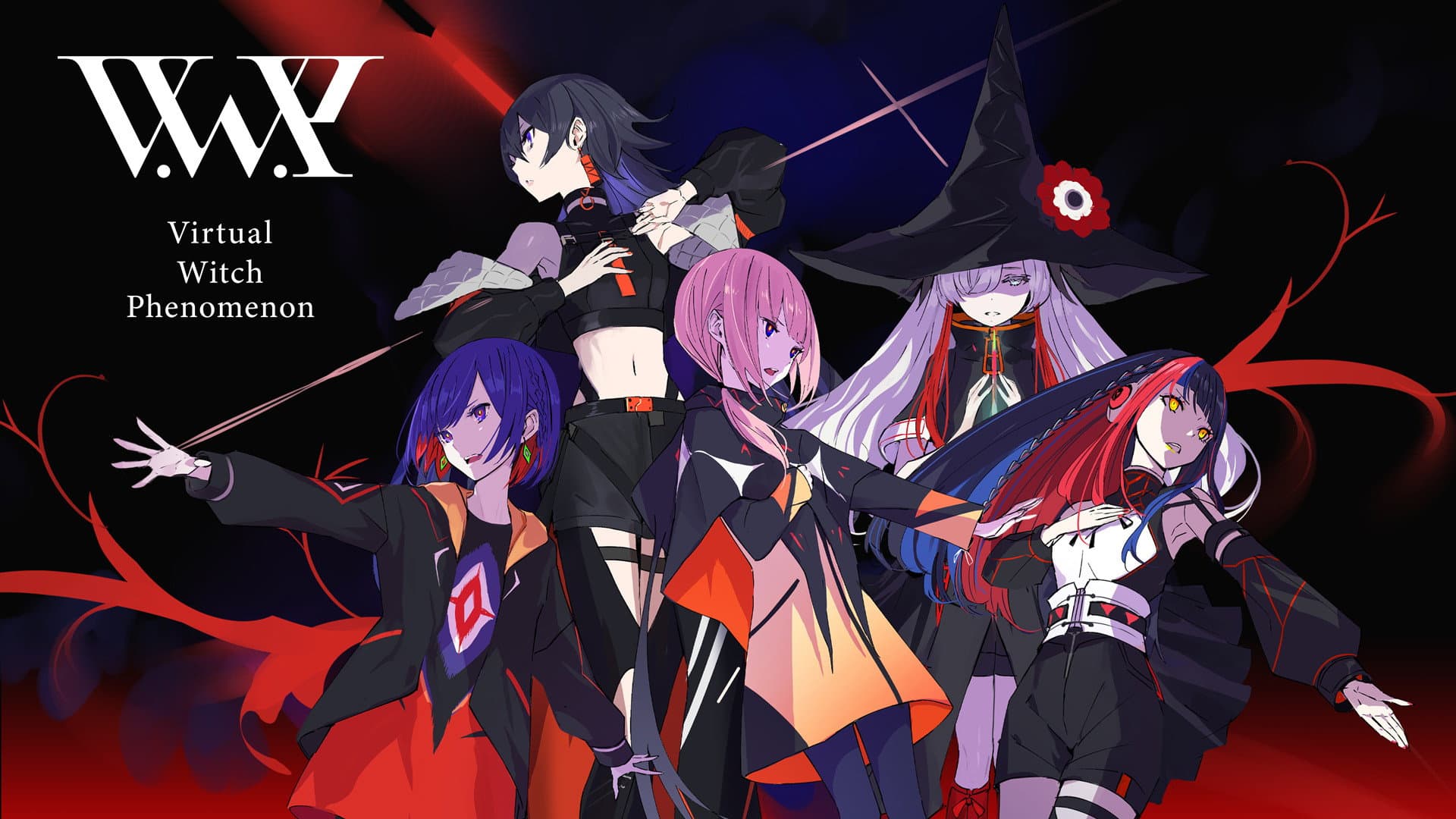 V.W.P 1st ONE-MAN LIVE「現象」再配信