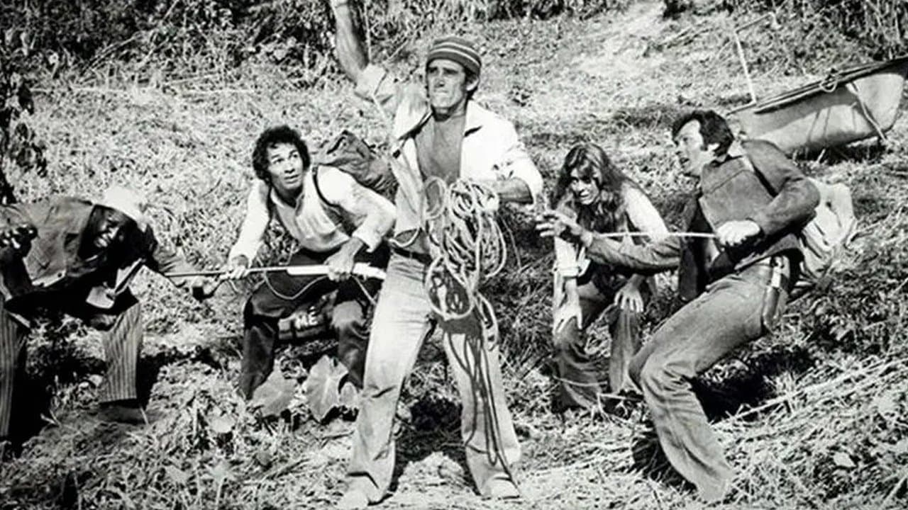 The Trapalhão in King Solomon's Mines