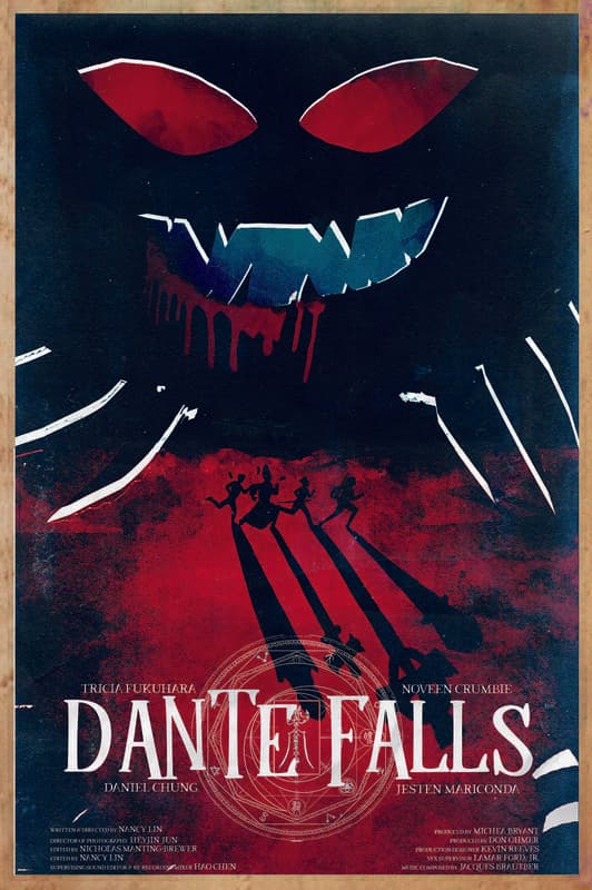 Dante Falls